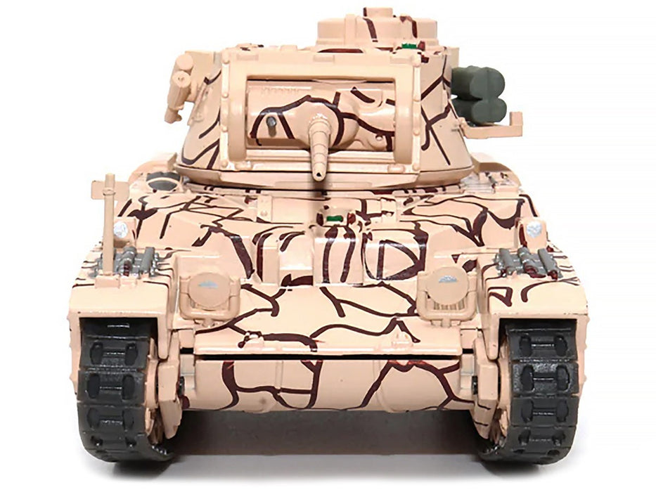 Infantry Tank Mk. II "Matilda" Mk. III "Griffin"  Royal Tank Regiment Malta 1942" AFVs of WWII 1:43 23197-42