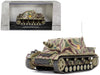 Sd.Kfz.166 "Sturmpanzer IV" "Brummbar" n°36 "Germany France August 1944" AFVs of WWII 1:43 - 23198-44 - Passion Diecast 