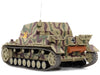 Sd.Kfz.166 "Sturmpanzer IV" "Brummbar" n°36 "Germany France August 1944" AFVs of WWII 1:43 - 23198-44 - Passion Diecast 