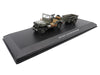 Jeep Willys  1/4-Ton Utility Truck Olive Drab with Trailer "US Army" AFVs of WWII  1:43  23200-44