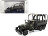 GMC CCKW353 Wrecker Tow Truck Olive Drab "US Army" AFVs of WWII  1:43  23201-44