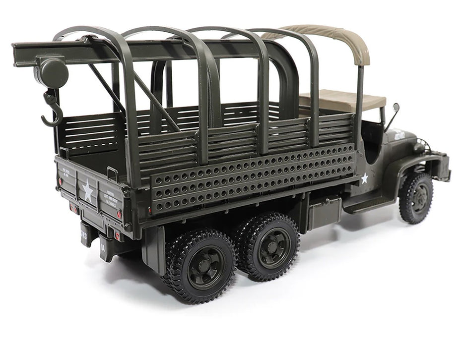 GMC CCKW353 Wrecker Tow Truck Olive Drab "US Army" AFVs of WWII  1:43  23201-44