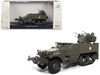 Diamond T M16 MGMC, Anti Aircraft Artillery, ''US Army'' Militaria DieCast 1:43  23202-44