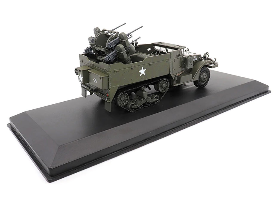 Diamond T M16 MGMC, Anti Aircraft Artillery, ''US Army'' Militaria DieCast 1:43  23202-44