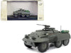 Ford M20 Armored Utility Car Olive Drab Militaria DieCast  1:43  23203-43