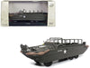 GMC DUKW, Amphibious Vehicle Olive Drab "US Army" Militaria DieCast  1:43  23204-44