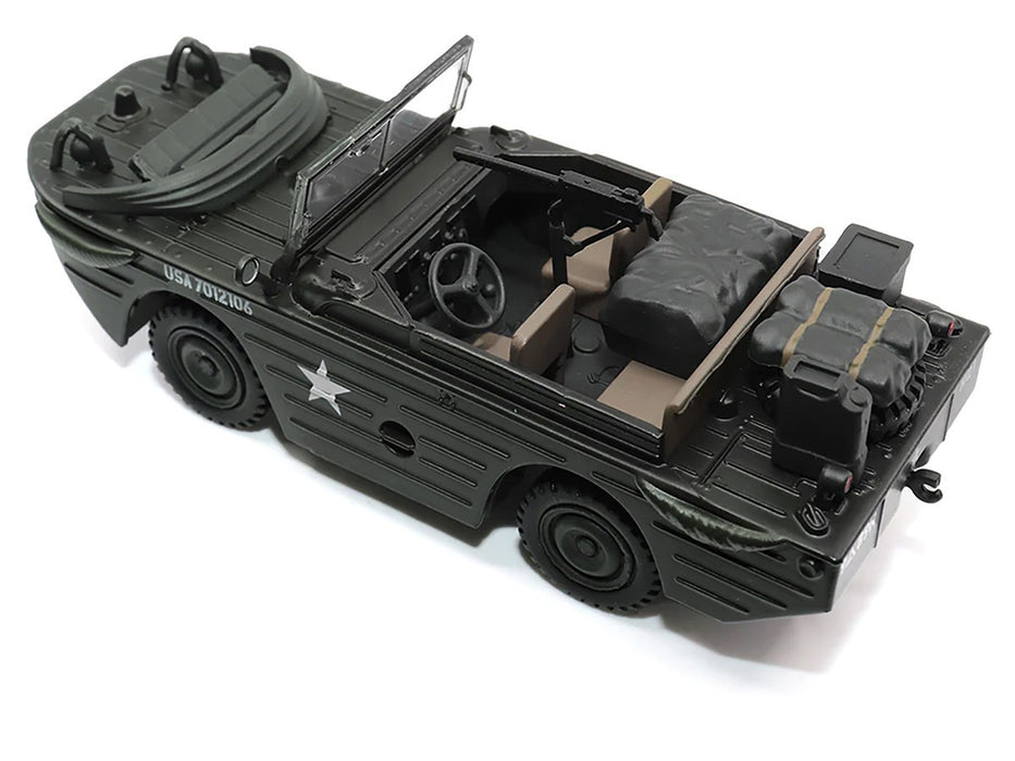  Ford GPA, Amphibious Vehicle Olive Drab US Army  Militaria DieCast  1:43  23205-45 -  Passion Diecast