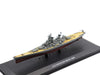 USN Iowa Class Battleship BB-63 USS Missouri, 1944 / Legendary Battleships1:1250 241949 - Passion Diecast