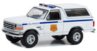 Hot Pursuit Special Edition - FBI Police - Assortment - 1/64 Greenlight - 43025 Passion Diecast