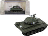 M24 Chaffee - US Army 2nd Cav Reconnaissance Sqn, Germany, April 1945 / Motor City Classics 1:43 AFV 23190-45 Passion Diecast