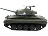 M24 Chaffee - US Army 2nd Cav Reconnaissance Sqn, Germany, April 1945 / Motor City Classics 1:43 AFV 23190-45 Passion Diecast