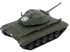 M24 Chaffee - US Army 2nd Cav Reconnaissance Sqn, Germany, April 1945 / Motor City Classics 1:43 AFV 23190-45 Passion Diecast