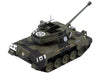 M18 Hellcat - US Army 805th Tank Destroyer Btn, Black Cat, Italy, 1944 / AFVs of WWII 1:43  23189-44