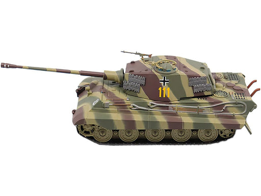 Panzer VI King Tiger Ausf.Heavy Tank n°111 "Schwere SS Panzer Belgium 1944  / AFVs of WWII 1:43  23187-44 Passion Diecast 