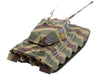 Panzer VI King Tiger Ausf.Heavy Tank n°111 "Schwere SS Panzer Belgium 1944  / AFVs of WWII 1:43  23187-44 Passion Diecast 