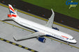 British Airways  Airbus A321NEO  / G-NEOR / Gemini 1: 200 G2BAW1128