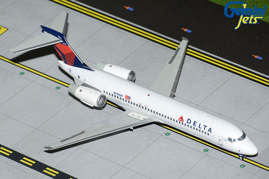 Delta Air Lines Boeing 717-200  / N406BN  / Gemini 1:200 G2DAL1116