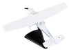 Cessna 172 Skyhawk  "N403GF" White 1/87    Postage Stamp  PS5603-2