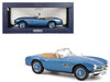 BMW 507 Cabriolet 1957 Blue - Norev - 1/18 - 183234 Passion Diecast
