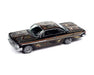 Lowriders 1961 Chevrolet Impala with American Diorama Figure Limited 3,600 - Johnny Lightning 1/64 - JLCP7456