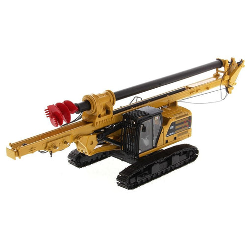 CZM® EK160 Cylinder Crowd Drilling Rig - High Line Series - Diecast Master  1/50-  41002