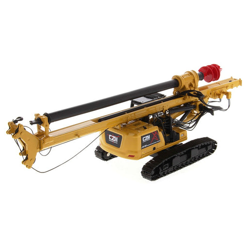 CZM® EK160 Cylinder Crowd Drilling Rig - High Line Series - Diecast Master  1/50-  41002