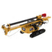 CZM® EK160 Cylinder Crowd Drilling Rig - High Line Series - Diecast Master  1/50-  41002