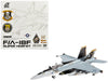 McDonnell Douglas F/A-18F Super Hornet  USN VFA-103 Jolly Rogers, Squadron - JC Wings  1:144   JCW-144-F18-003