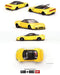 Kaido★House - Honda NSX Kaido Works V1 - Mini GT - Mijo Exclusives - 1/64 - KHMG108
