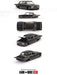 Kaido★House - Datsun 510 Pro Street Full Carbon V1 - Mini GT - Mijo Exclusives - 1/64 - KHMG110