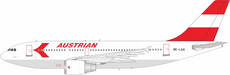 Austrian Airlines A320neo OE-LZN  - JC Wings - 1/200 - LH2AUA441