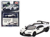 Bugatti Chiron Pur Sport White - Mini GT - 1:64 - MGT00569 Passion Diecast