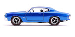 1970 Chevrolet Chevelle SS - Blue -  JADA 1/24 -  31450  -  Passion Diecast