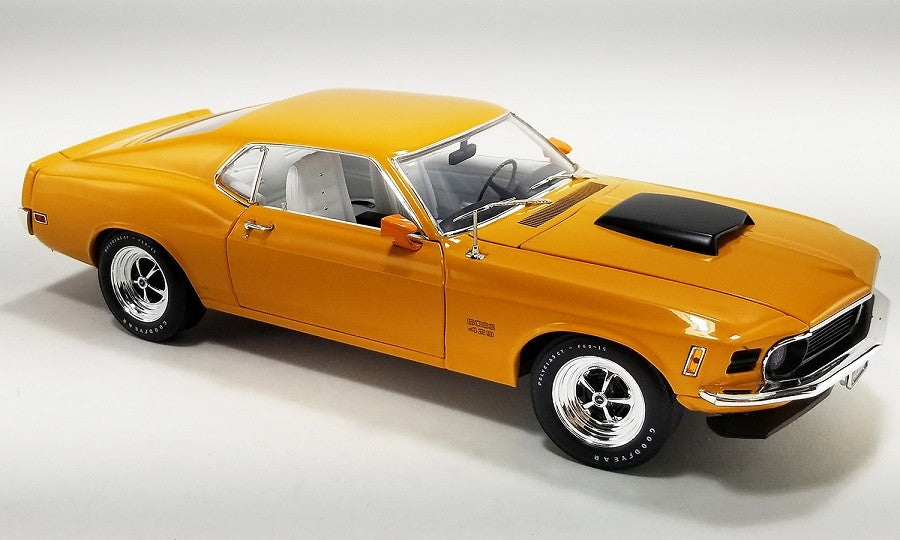 1970 FORD MUSTANG BOSS 429 - Estimated Production 429 Pieces - ACME - 1/18 - A1801867