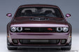 Dodge Challenger R/T Scat Pack Shaker Widebody 2022 (Hellraisin) - Autoart - 71771 Passion Diecast
