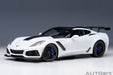 Chevrolet Corvette C7 ZR1 (Arctic White) - Autoart - 71270 Passion Diecast