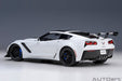 Chevrolet Corvette C7 ZR1 (Arctic White) - Autoart - 71270 Passion Diecast