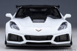 Chevrolet Corvette C7 ZR1 (Arctic White) - Autoart - 71270 Passion Diecast