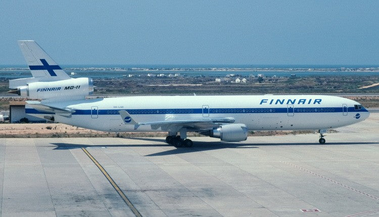 (Preorder) Finnair MD-11 / OH-LGD / Phoenix Model 1:400 - PH4FIN2477