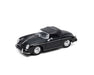 Porsche 356A Speedster - Black - Welly 1/24 - 24106HW BK - Passion Diecast