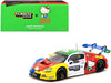 Audi R8 LMS GT3 Evo II Macau GT Cup 2022 Uno Racing - Adderly Fong - Tarmac - 1/64 - T64-043-22MGP72 Passion Diecast