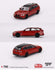 BMW M3 Competition Touring (G81) Toronto Red Metallic - Mini GT - 1:64 - MGT00700 Passion Diecast