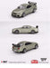 Nissan Skyline GT-R (R34)Tommykaira R-z Millenium Jade - Mini GT - 1:64 - MGT00697 Passion Diecast