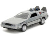 Back To The Future Time Machine 3-Pack - Hollywood Rides - Jada 1/32 - 33399 -  Passion Diecast
