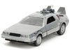 Back To The Future Time Machine 3-Pack - Hollywood Rides - Jada 1/32 - 33399 -  Passion Diecast