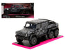 Mercedes-Benz AMG G63 6×6 - Grey Camouflage - Pink Slips - Jada - 1/24 - 35067 - Passion Diecast 