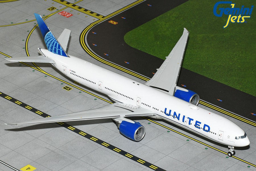 United Airlines Boeing 777-300ER - Gemini Jets 1/200 G2UAL1247