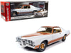 1969 Pontiac Grand Prix - Royal Bobcat in Cameo White - Auto World / American Muscle 1/18 -  AMM1316 - Passion Diecast 
