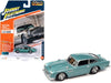 1966 Aston Martin DB5 in Caribbean Pearl - Johnny Lightning 1/64 - JLSP323 A