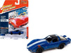 1979 Chevrolet Corvette in Dark Metallic Blue - Johnny Lightning 1/64 - JLSP324 B Passion Diecast